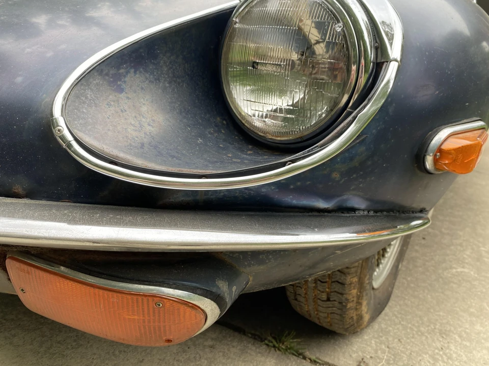 1970 Jaguar E-Type Series 2 - Image 27 of 31