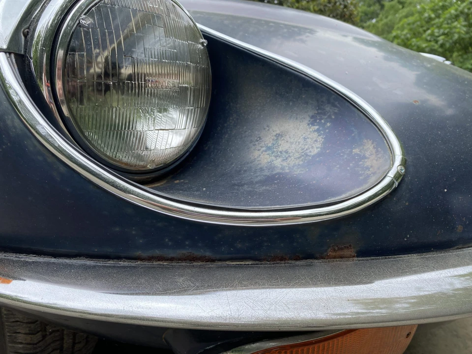 1970 Jaguar E-Type Series 2 - Image 28 of 31