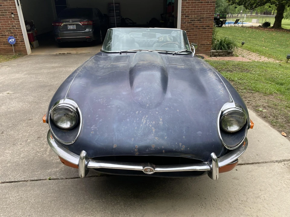 1970 Jaguar E-Type Series 2 - Image 4 of 31