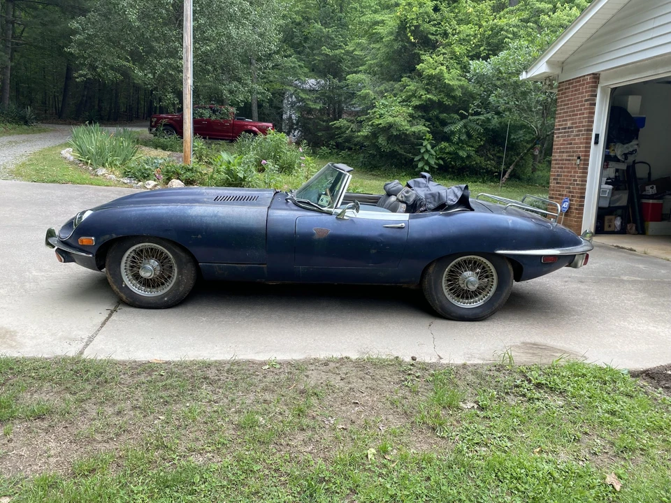 1970 Jaguar E-Type Series 2 - Image 14 of 31