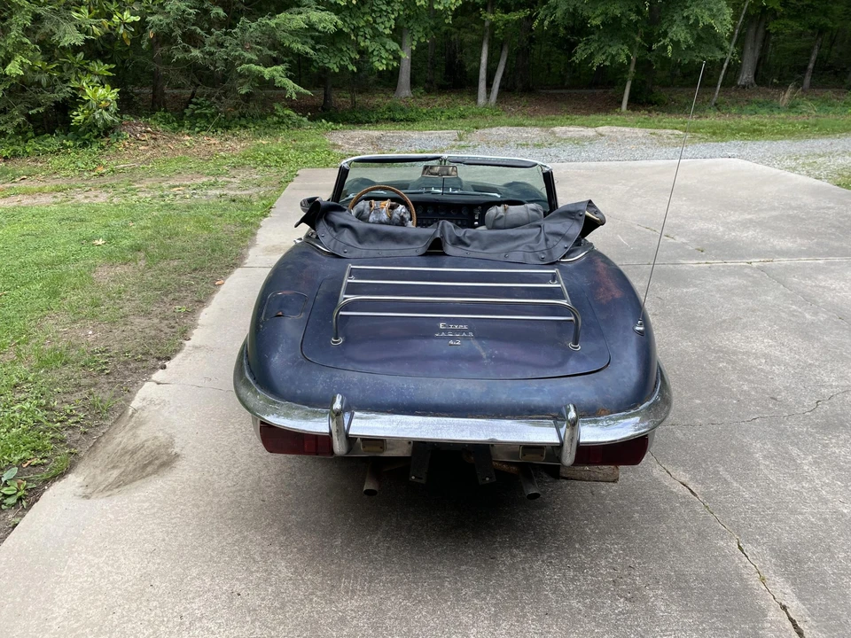 1970 Jaguar E-Type Series 2 - Image 11 of 31