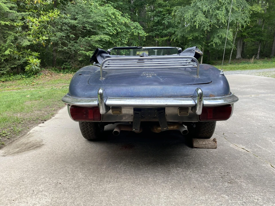 1970 Jaguar E-Type Series 2 - Image 10 of 31