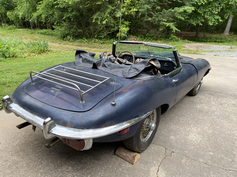 1970 Jaguar E-Type Series 2 - Image 9 of 31