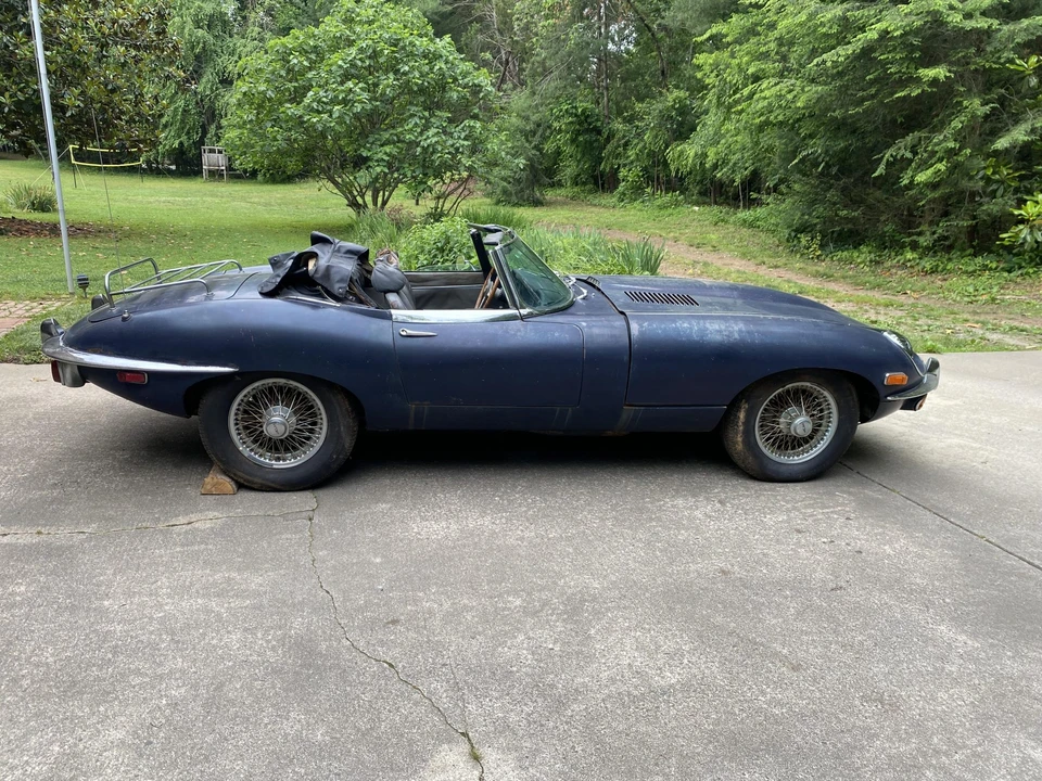 1970 Jaguar E-Type Series 2 - Image 7 of 31