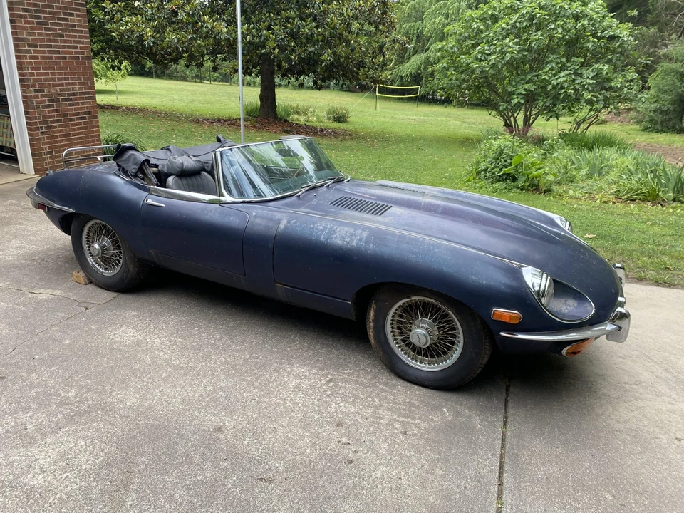 1970 Jaguar E-Type Series 2 - Image 6 of 31