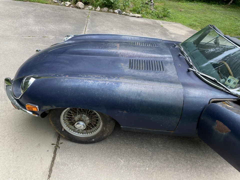1970 Jaguar E-Type Series 2 - Image 21 of 31