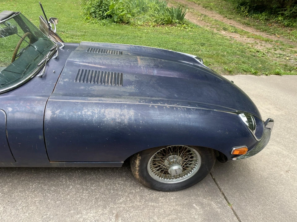 1970 Jaguar E-Type Series 2 - Image 22 of 31