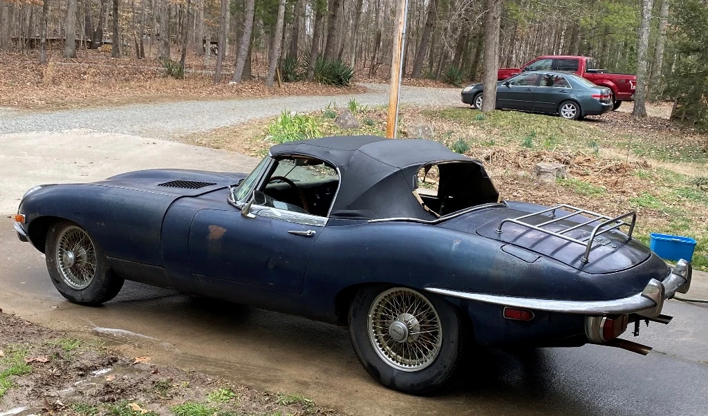 1970 Jaguar E-Type Series 2 - Image 18 of 31
