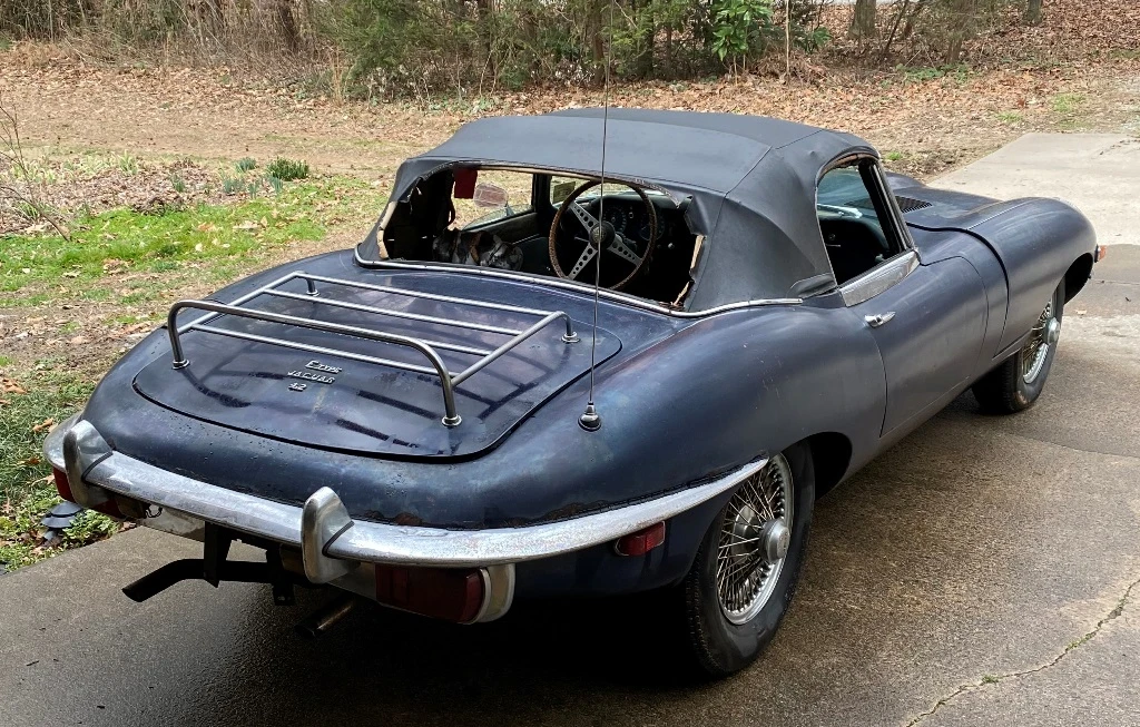 1970 Jaguar E-Type Series 2 - Image 17 of 31