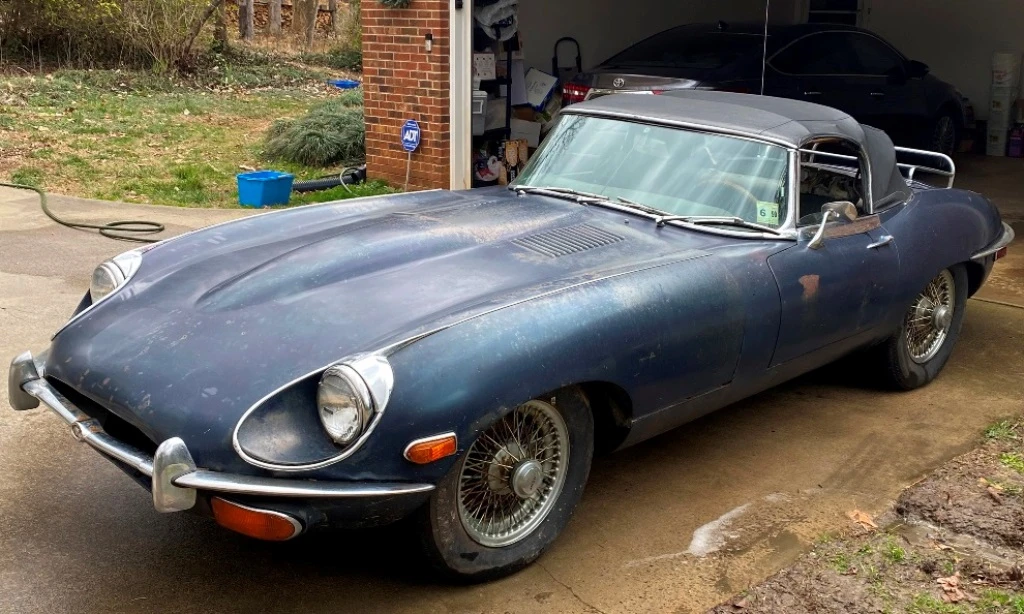 1970 Jaguar E-Type Series 2 - Image 15 of 31