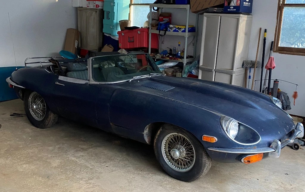 1970 Jaguar E-Type Series 2 - Image 19 of 31