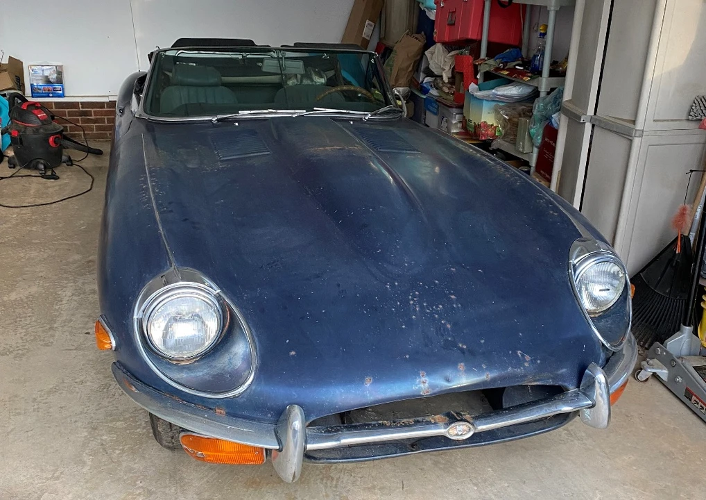 1970 Jaguar E-Type Series 2 - Image 20 of 31