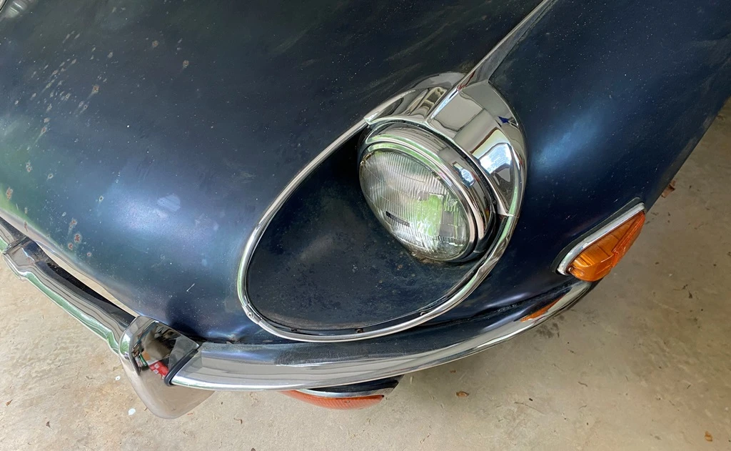 1970 Jaguar E-Type Series 2 - Image 23 of 31