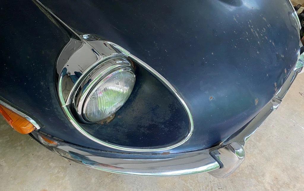 1970 Jaguar E-Type Series 2 - Image 24 of 31