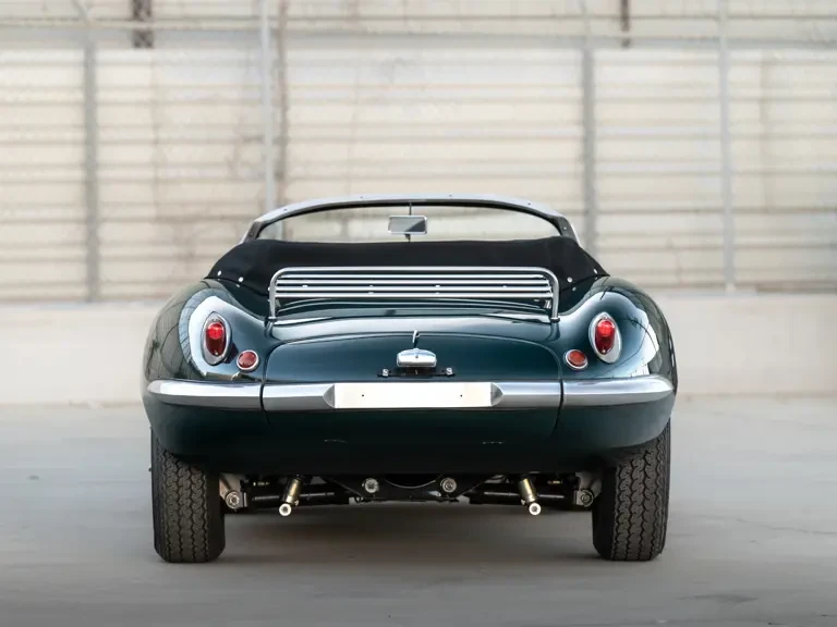 1970 Jaguar Replica - Image 9 of 31