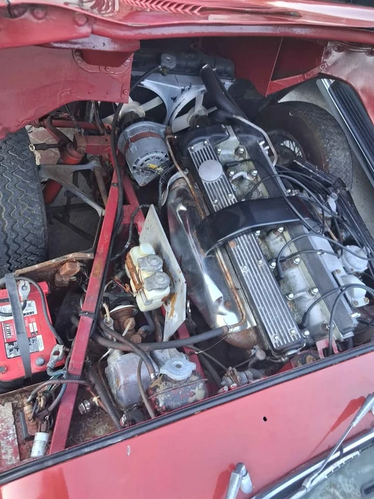 1970 Jaguar E-Type Series 2 - Image 7 of 20