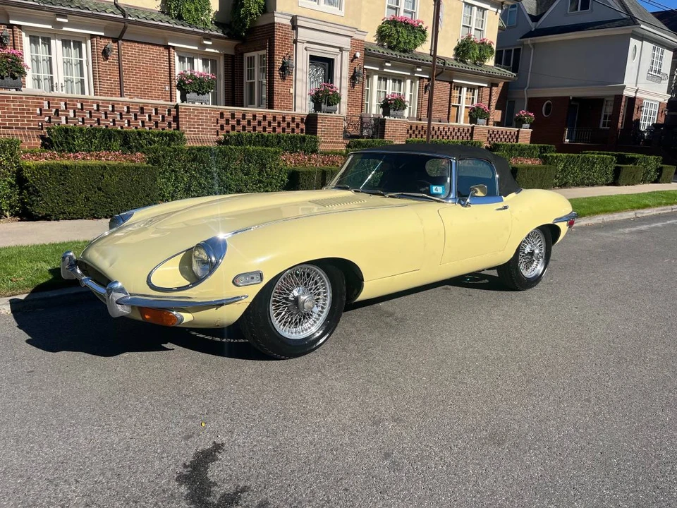 1970 Jaguar E-Type Series 2 - Image 14 of 18