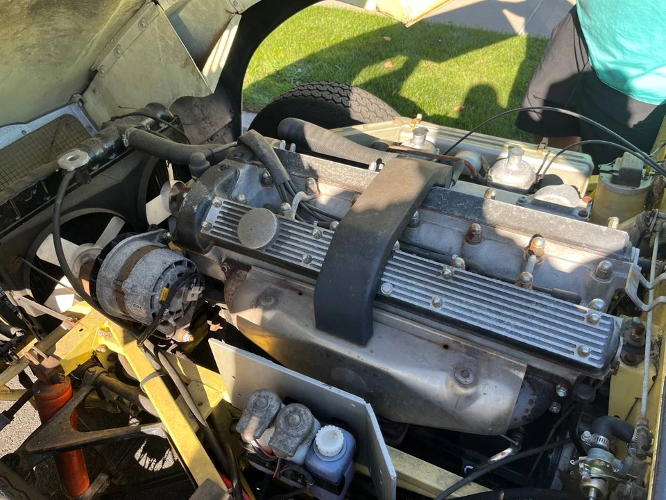 1970 Jaguar E-Type Series 2 - Image 18 of 18