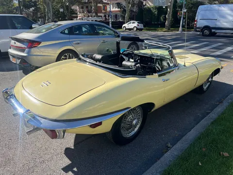 1970 Jaguar E-Type Series 2 - Image 4 of 18