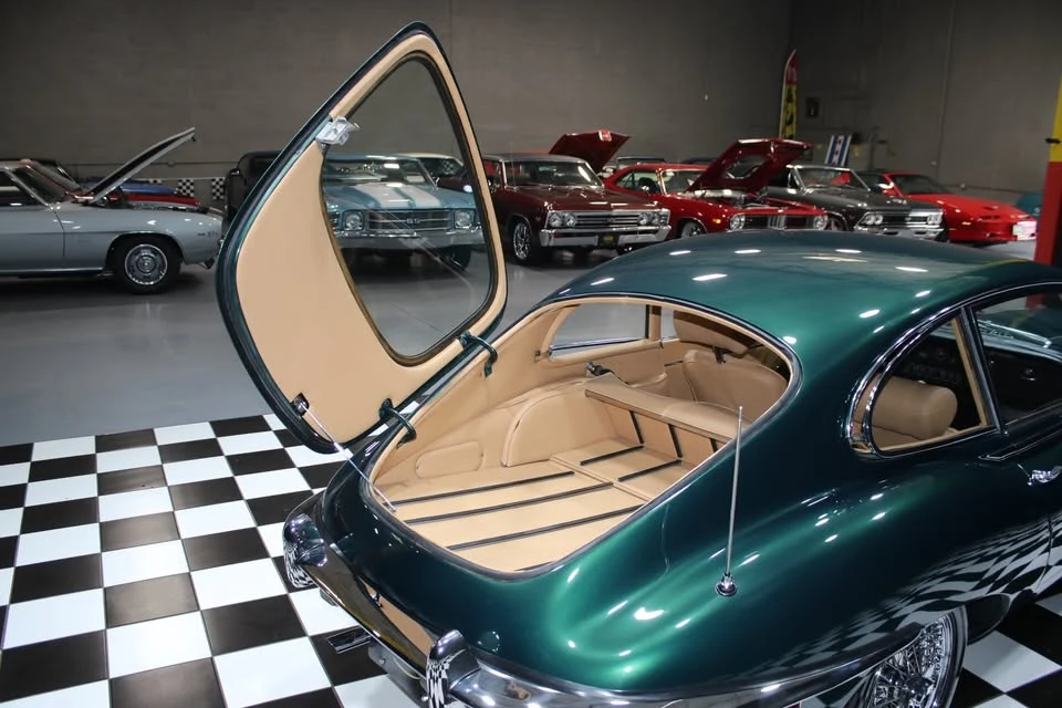 1970 Jaguar E-Type Series 2 - Image 5 of 6