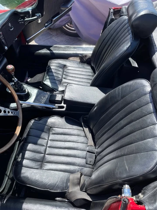 1970 Jaguar E-Type Series 2 - Image 3 of 20