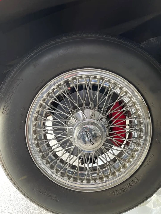1970 Jaguar E-Type Series 2 - Image 11 of 20