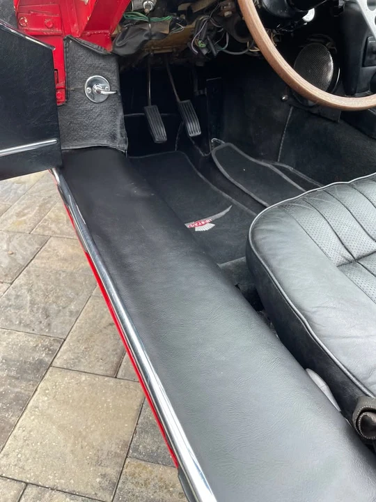 1970 Jaguar E-Type Series 2 - Image 8 of 20