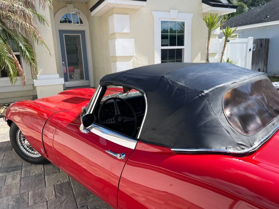 1970 Jaguar E-Type Series 2 - Image 14 of 20
