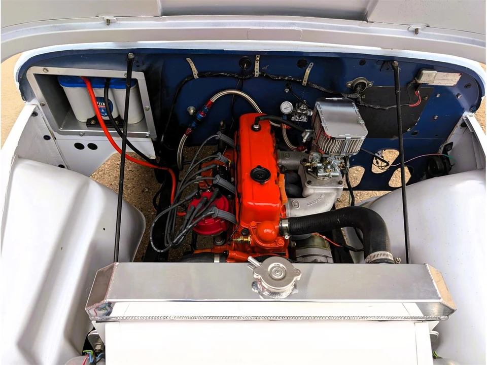 1970 Jeep CJ5 - Image 12 of 16
