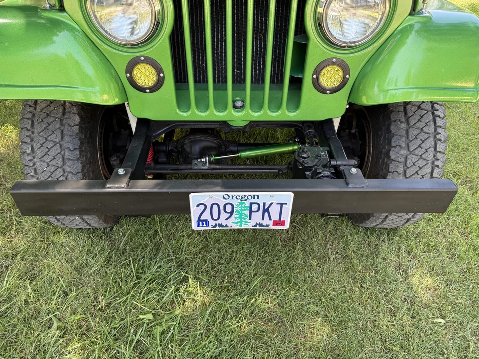 1970 Jeep CJ5 - Image 18 of 31