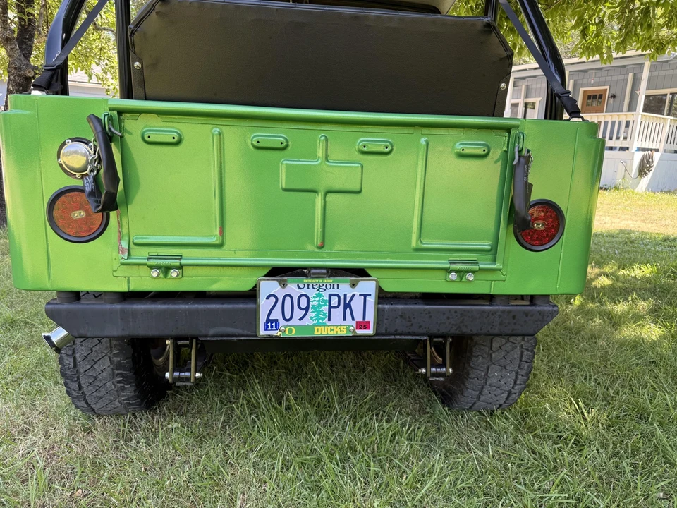 1970 Jeep CJ5 - Image 19 of 31