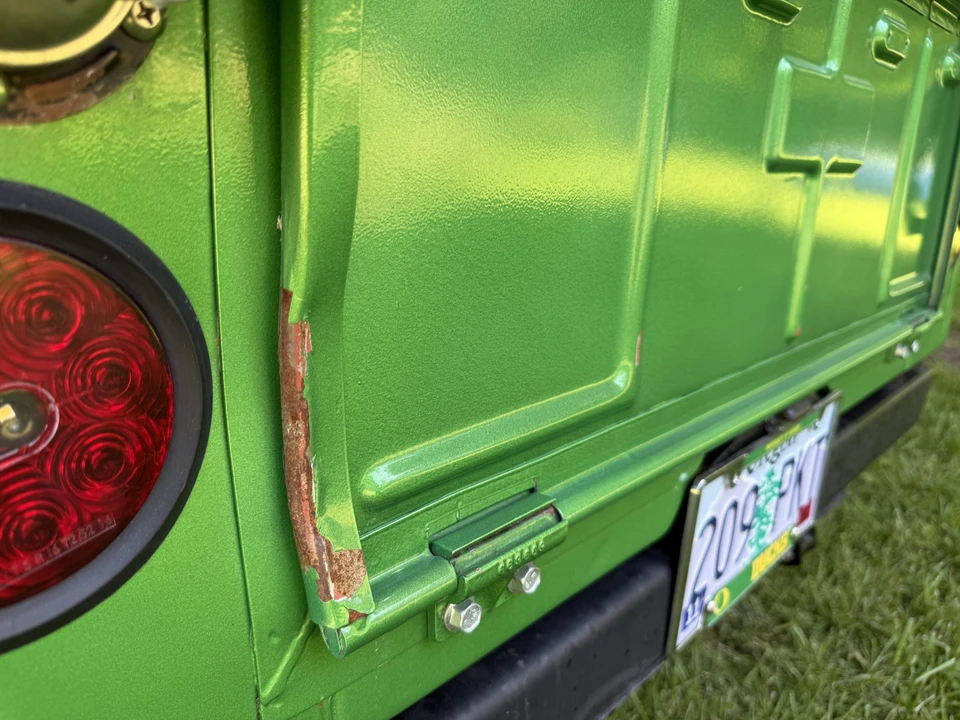 1970 Jeep CJ5 - Image 31 of 31