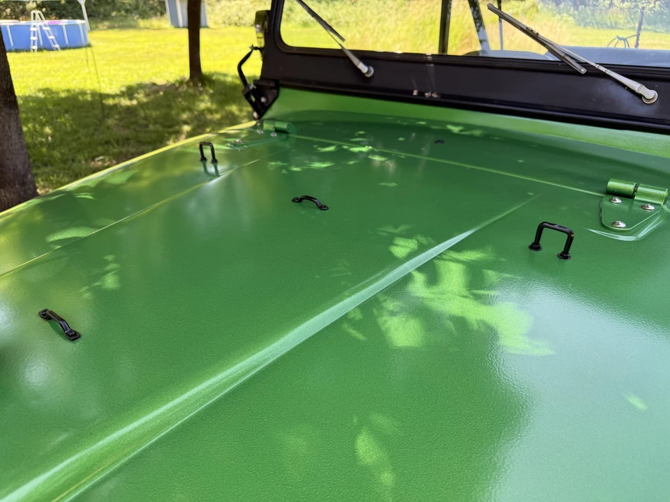 1970 Jeep CJ5 - Image 22 of 31