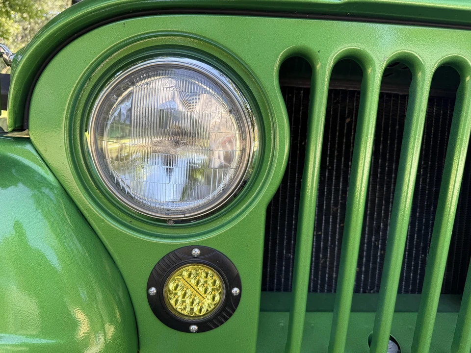 1970 Jeep CJ5 - Image 19 of 31