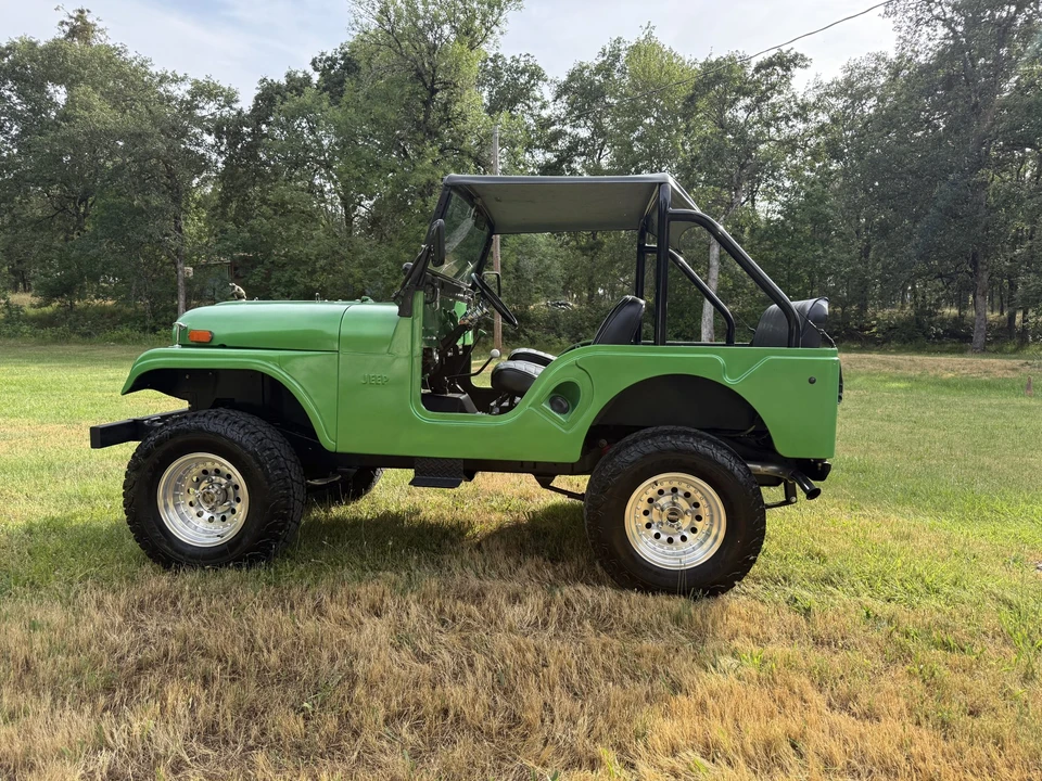 1970 Jeep CJ5 - Image 11 of 31