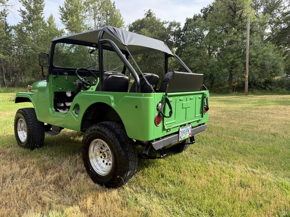 1970 Jeep CJ5 - Image 12 of 31