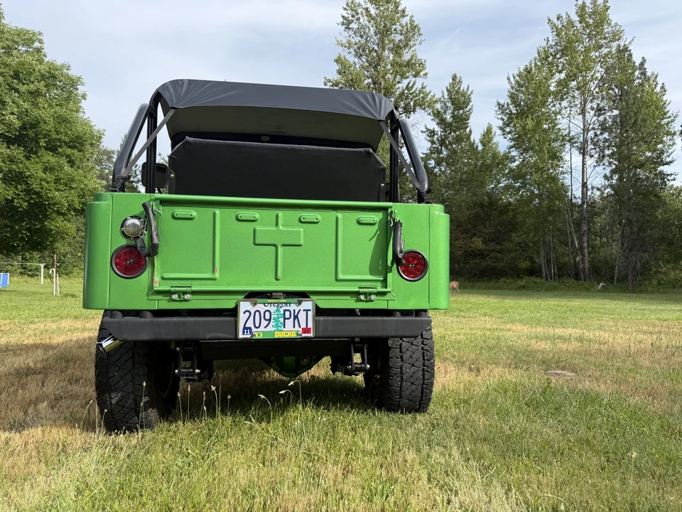 1970 Jeep CJ5 - Image 13 of 31
