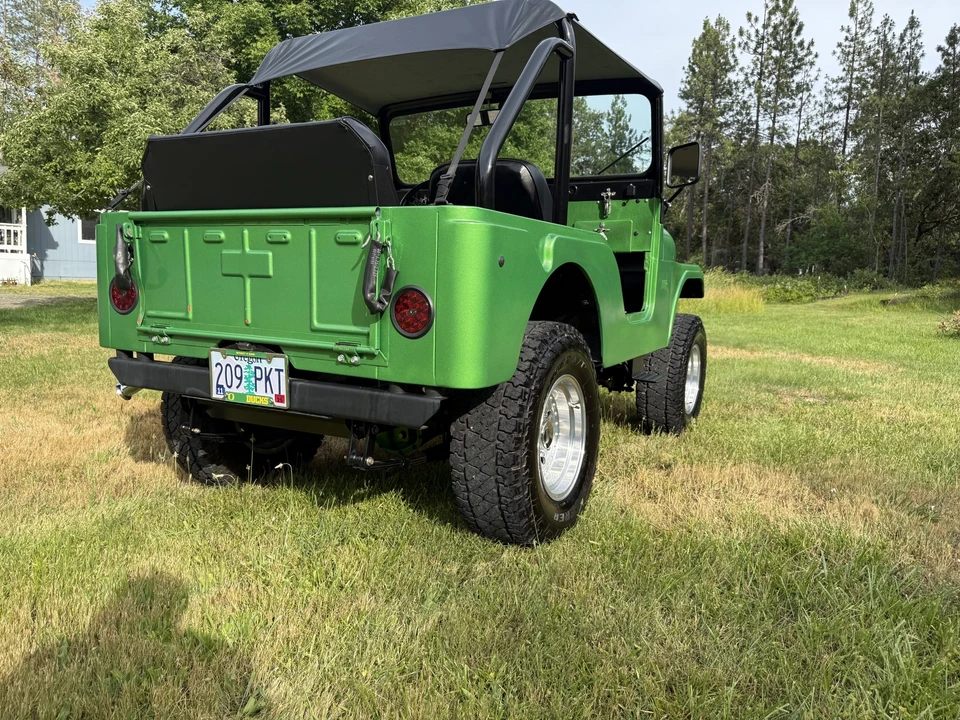 1970 Jeep CJ5 - Image 14 of 31