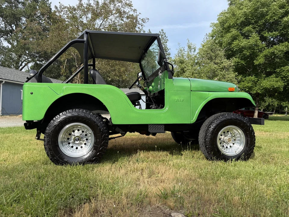 1970 Jeep CJ5 - Image 15 of 31