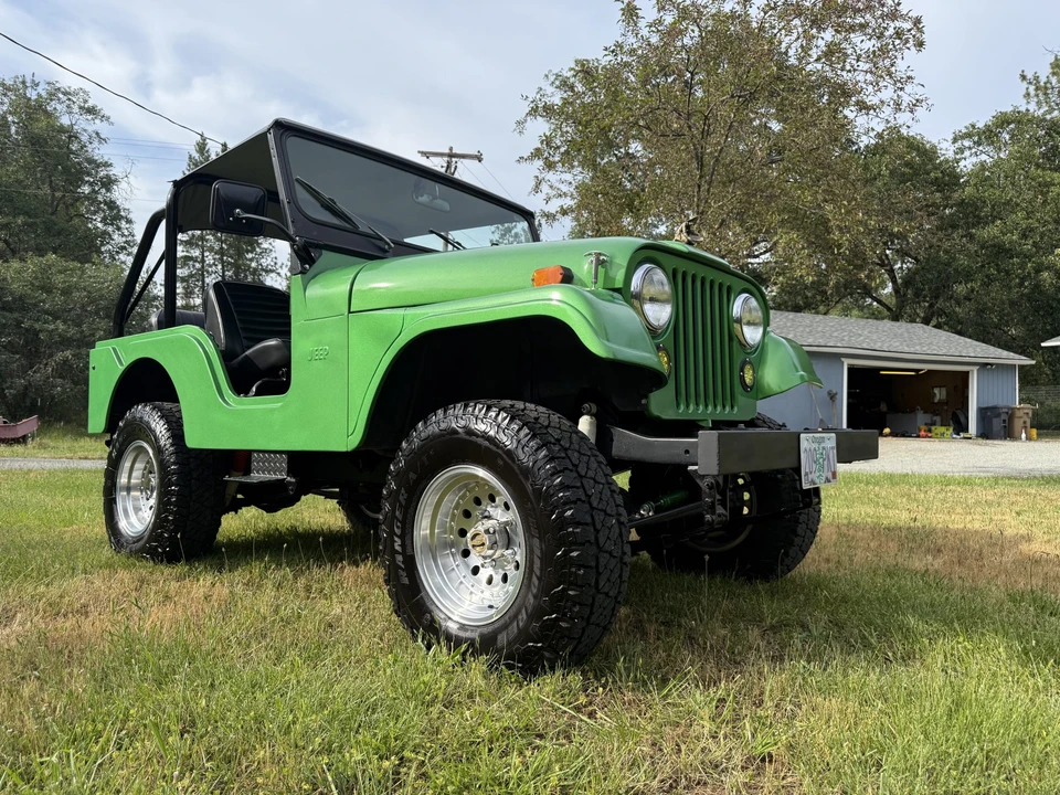 1970 Jeep CJ5 - Image 16 of 31