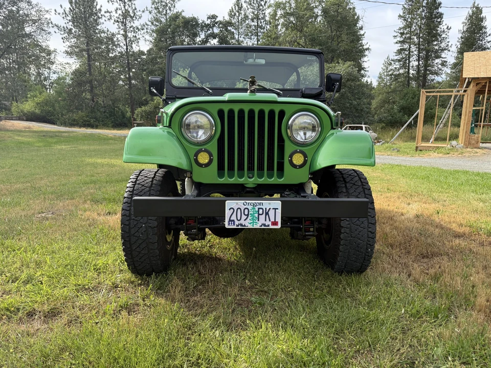 1970 Jeep CJ5 - Image 9 of 31
