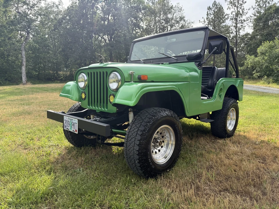1970 Jeep CJ5 - Image 10 of 31