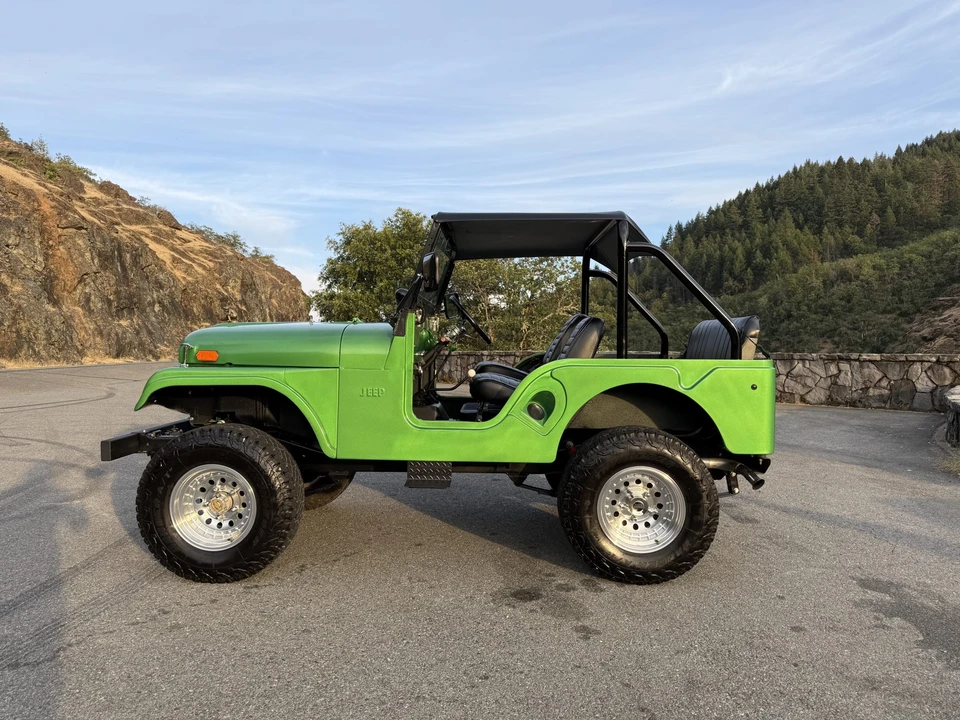 1970 Jeep CJ5 - Image 3 of 31