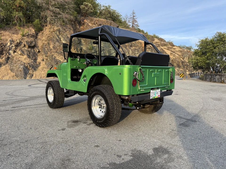 1970 Jeep CJ5 - Image 4 of 31