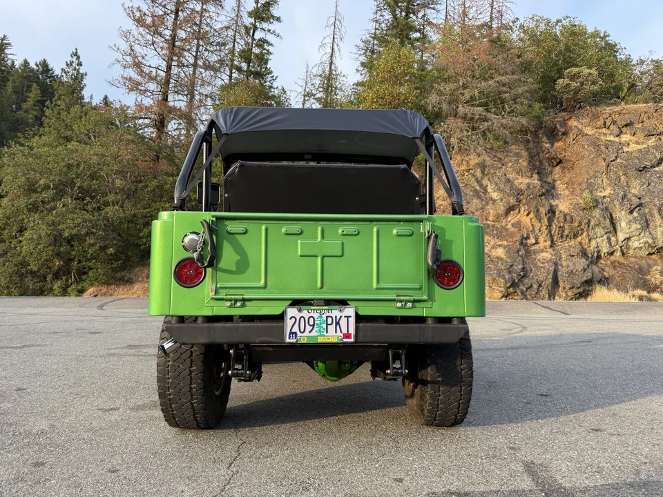 1970 Jeep CJ5 - Image 5 of 31