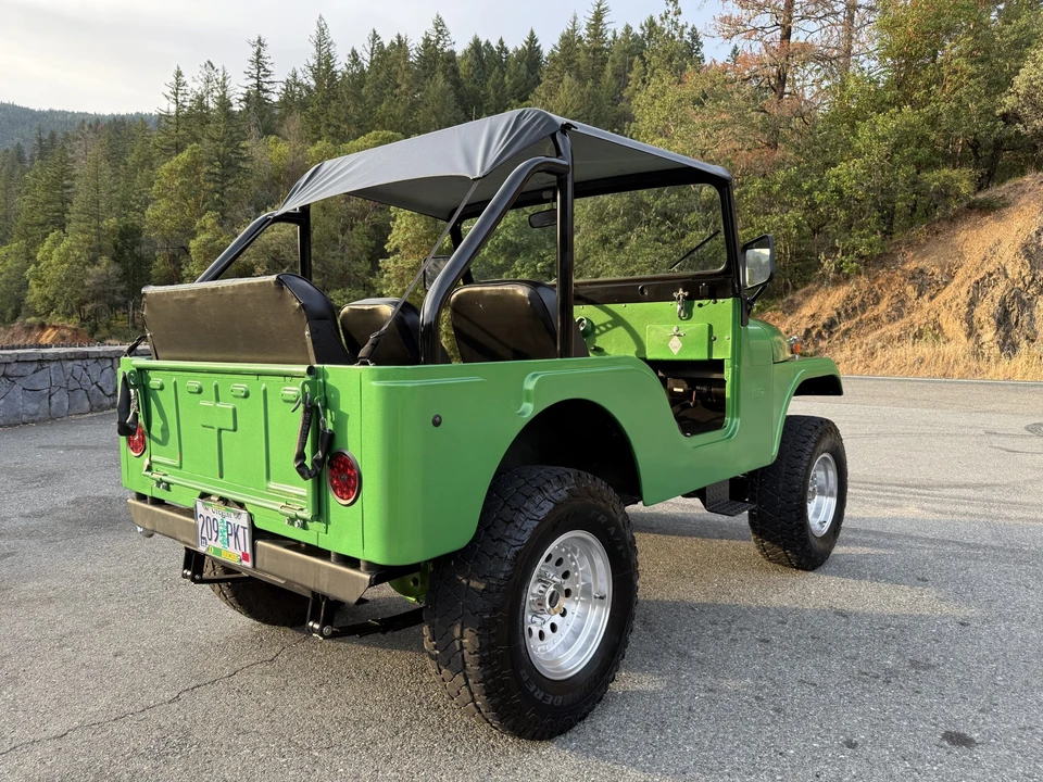 1970 Jeep CJ5 - Image 6 of 31