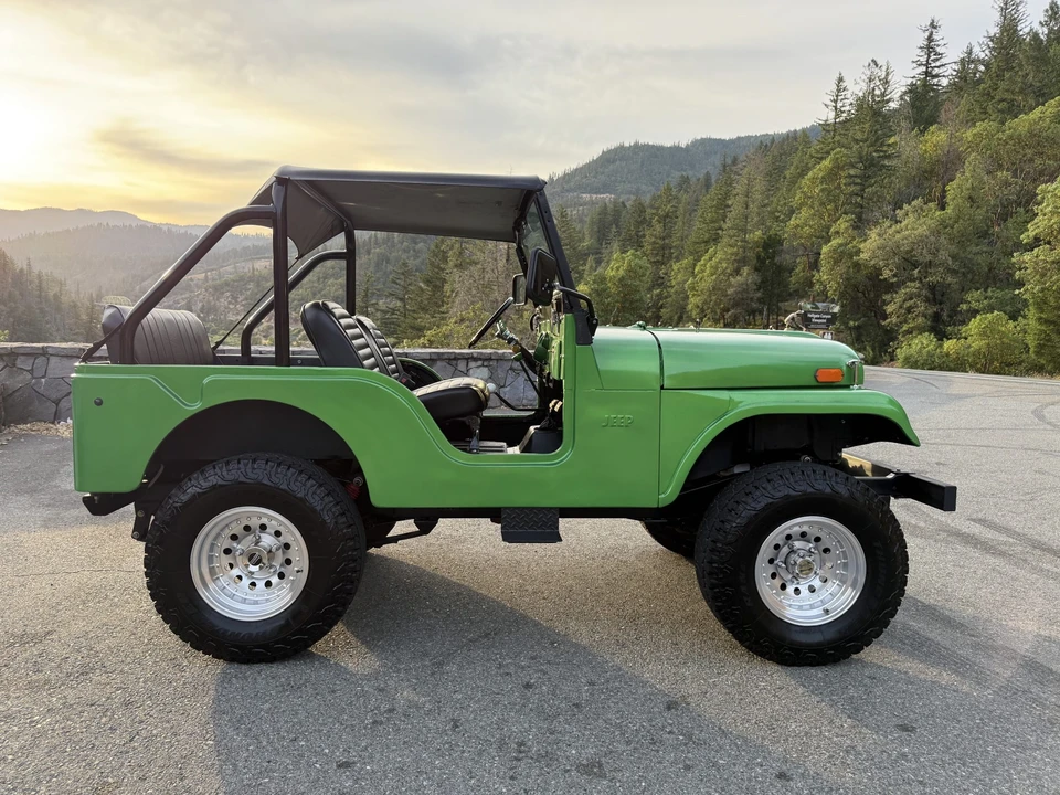 1970 Jeep CJ5 - Image 7 of 31