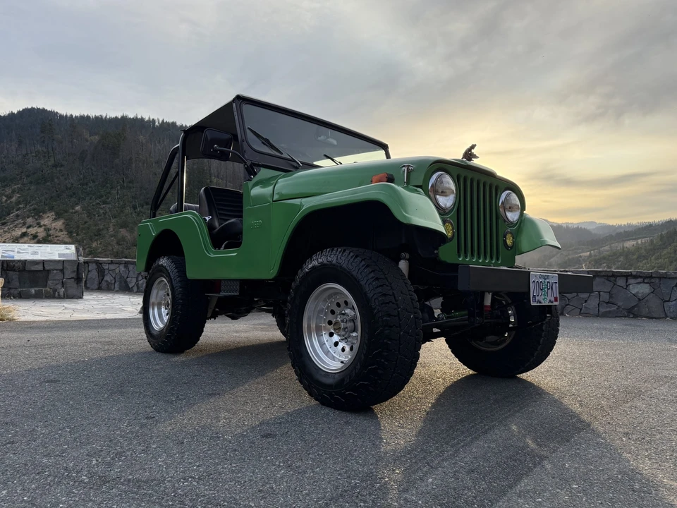 1970 Jeep CJ5 - Image 8 of 31