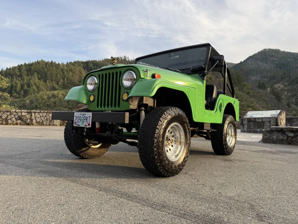 1970 Jeep CJ5 - Image 2 of 31