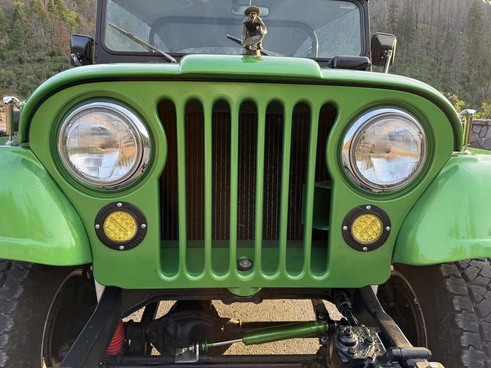 1970 Jeep CJ5 - Image 17 of 31
